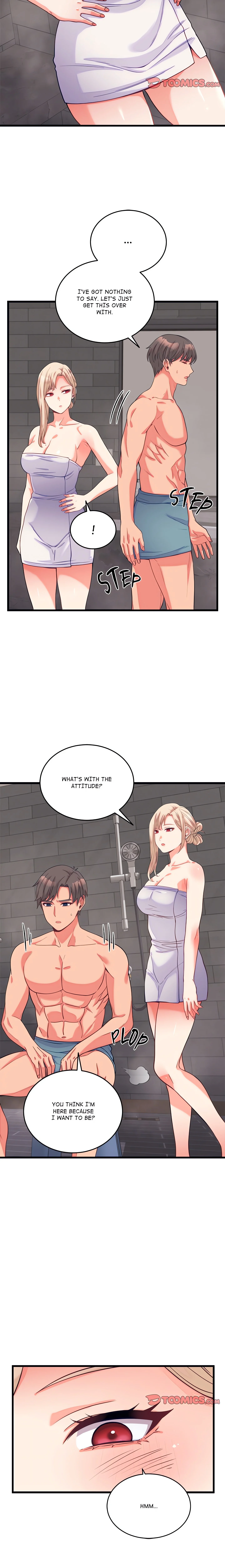 From Pauper to Prince (Uncensored) chapter 11 page 18
