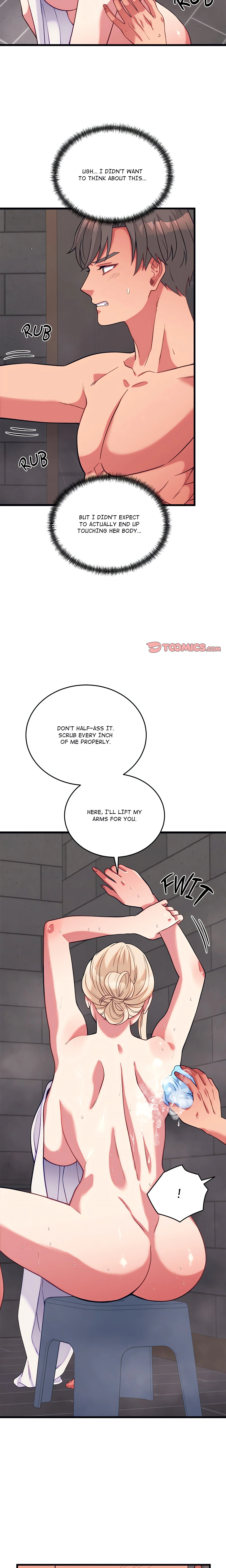 From Pauper to Prince (Uncensored) chapter 11 page 21