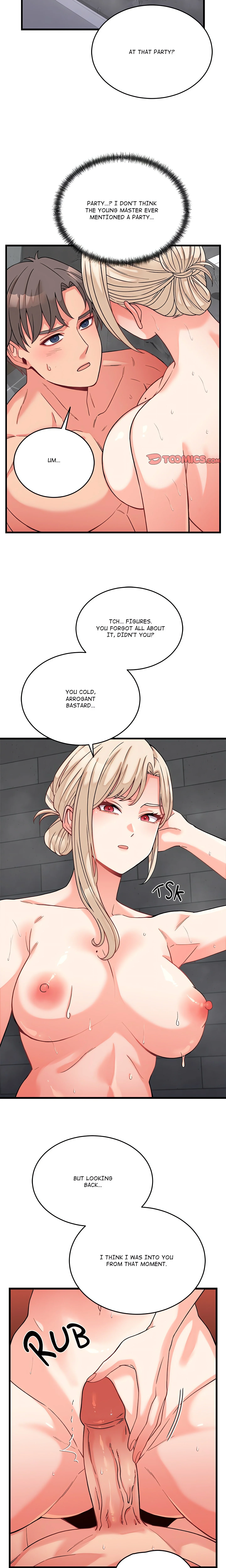 From Pauper to Prince (Uncensored) chapter 12 page 6