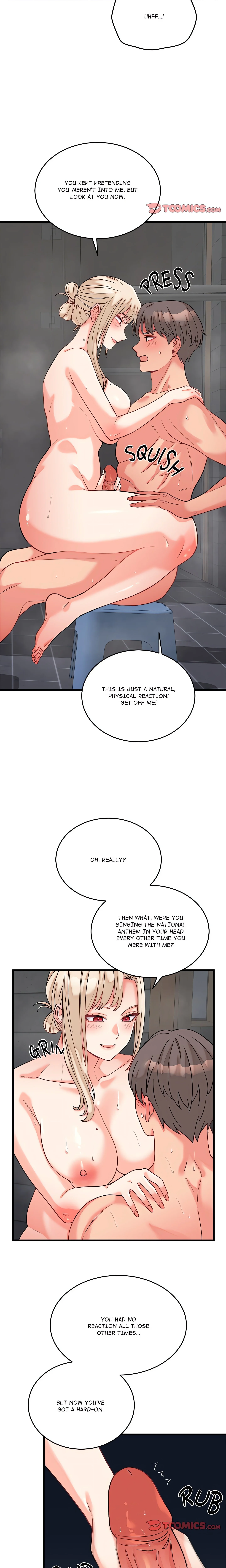 From Pauper to Prince (Uncensored) chapter 12 page 7