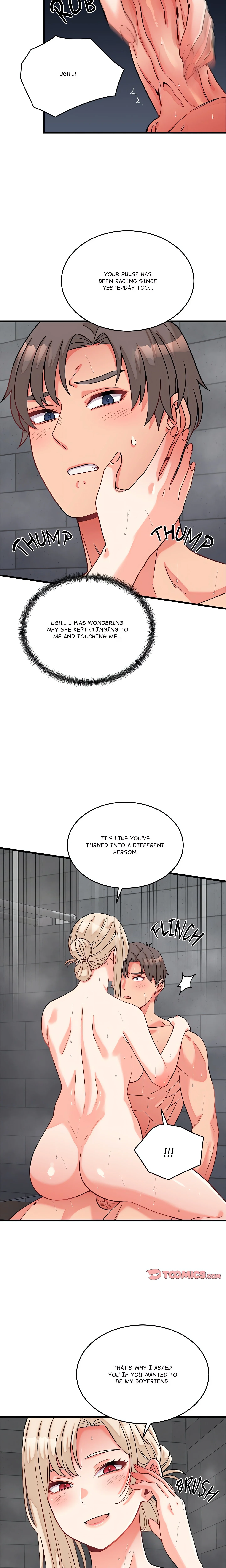 From Pauper to Prince (Uncensored) chapter 12 page 8
