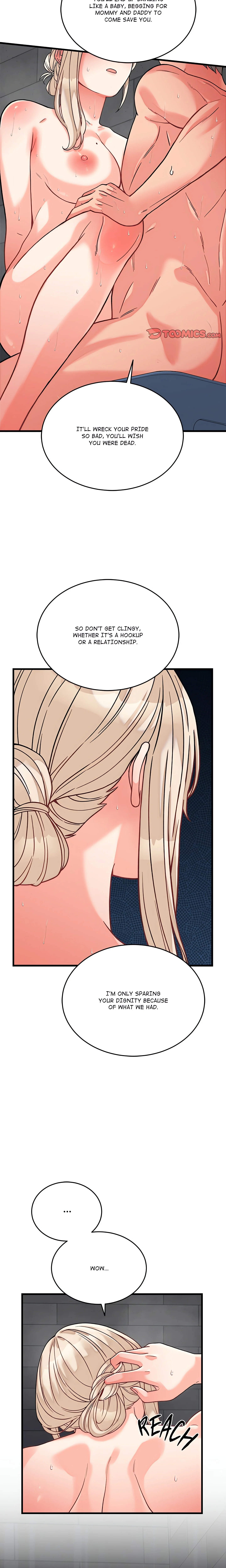 From Pauper to Prince (Uncensored) chapter 12 page 17