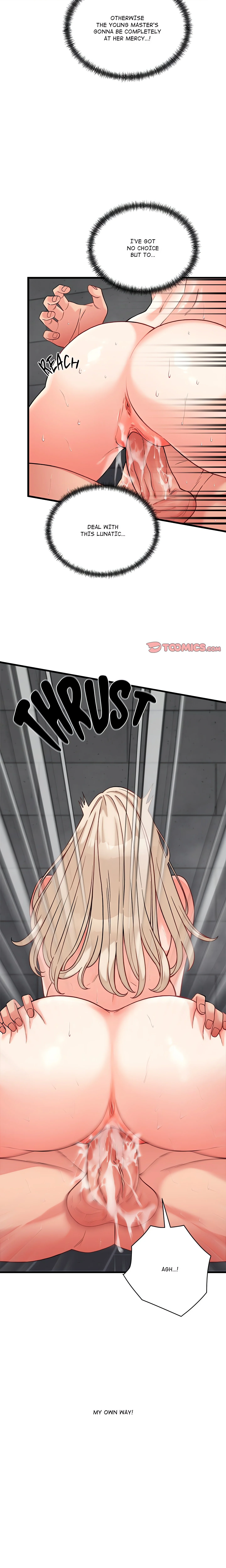 From Pauper to Prince (Uncensored) chapter 12 page 21