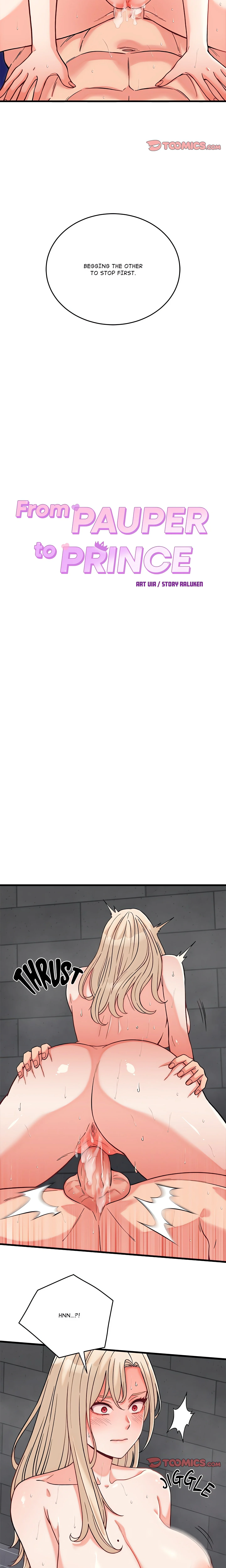 From Pauper to Prince (Uncensored) chapter 13 page 2