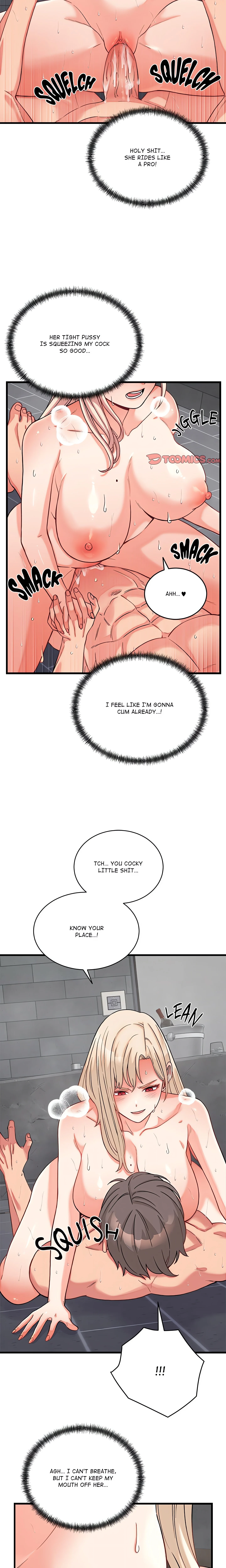From Pauper to Prince (Uncensored) chapter 13 page 6