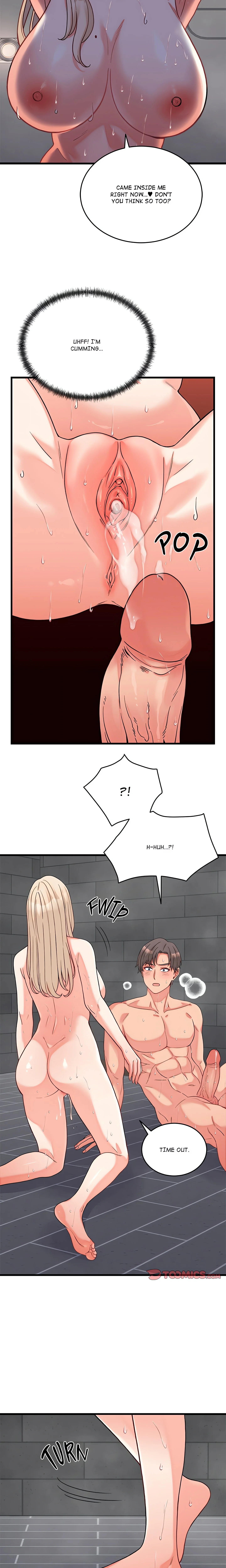 From Pauper to Prince (Uncensored) chapter 13 page 8