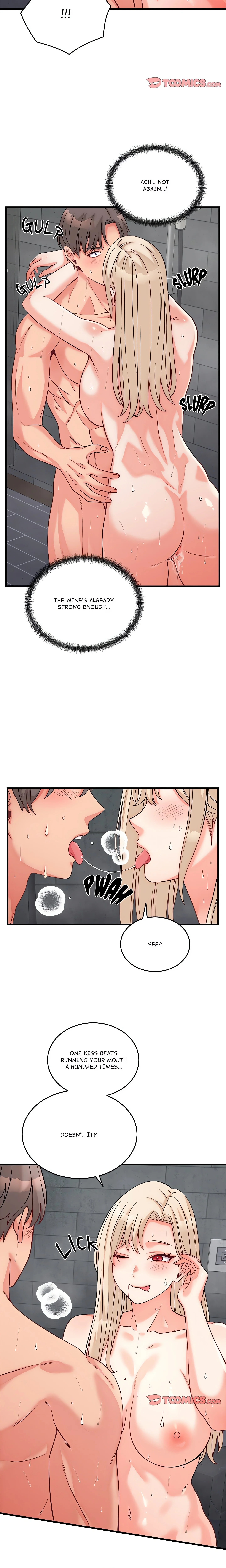 From Pauper to Prince (Uncensored) chapter 13 page 18