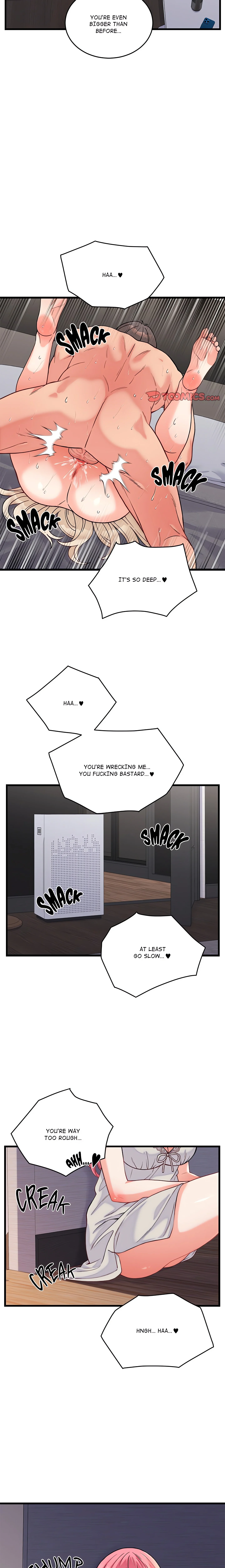 From Pauper to Prince (Uncensored) chapter 13 page 22