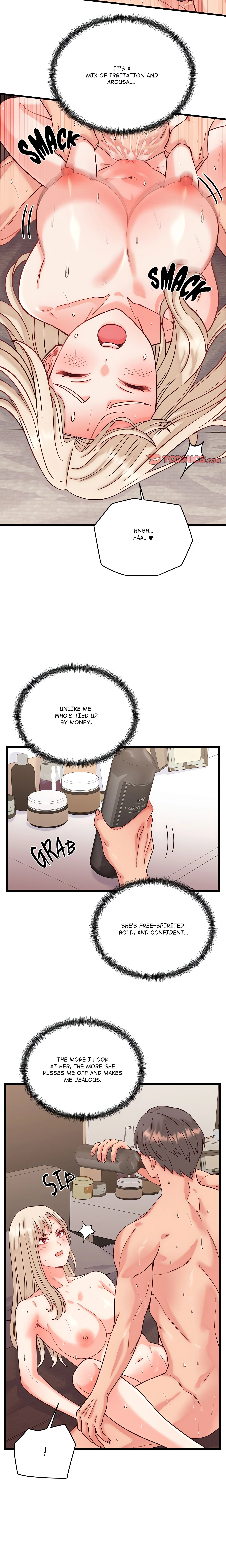 From Pauper to Prince (Uncensored) chapter 14 page 6