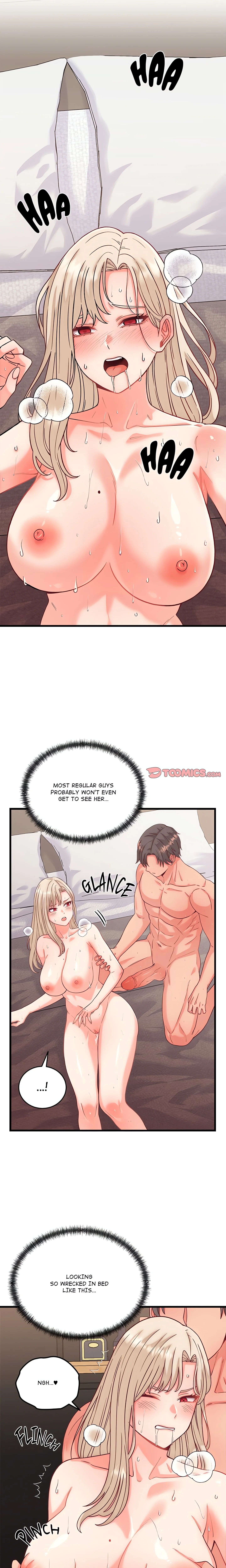 From Pauper to Prince (Uncensored) chapter 14 page 10