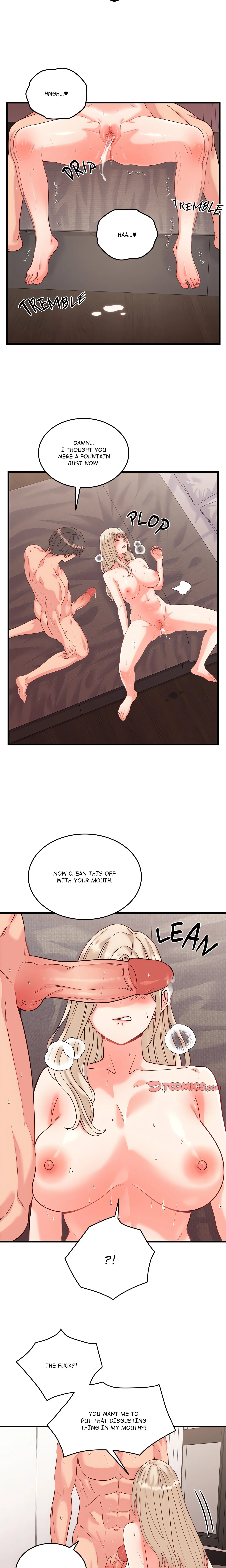 From Pauper to Prince (Uncensored) chapter 14 page 14