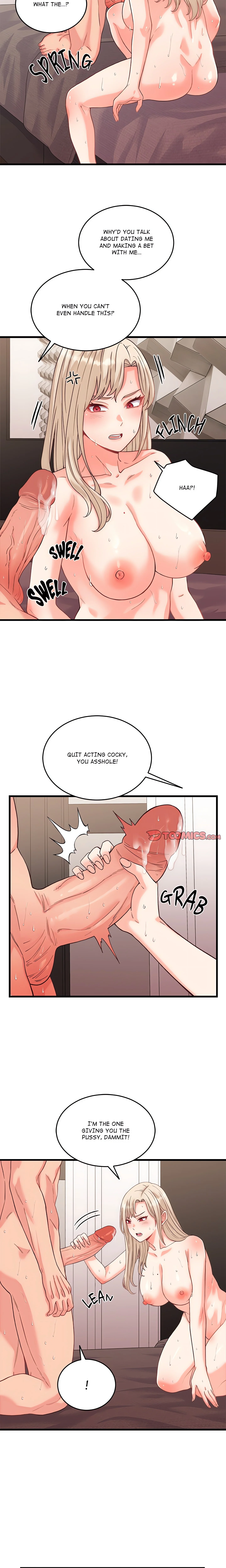From Pauper to Prince (Uncensored) chapter 14 page 15