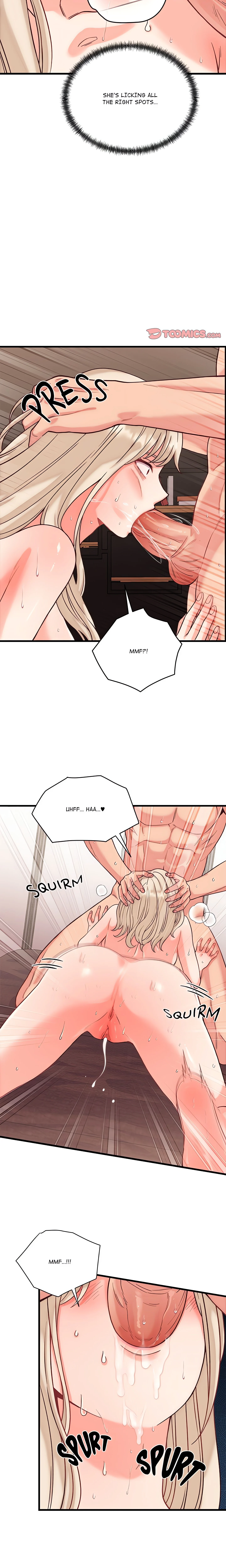 From Pauper to Prince (Uncensored) chapter 14 page 17