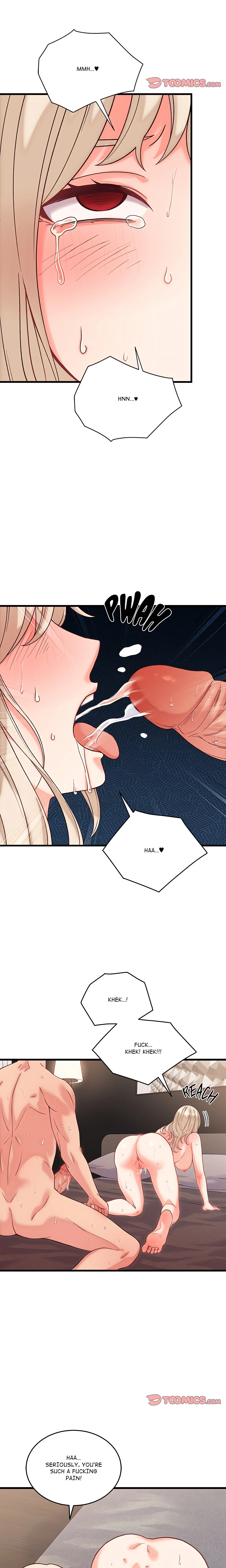 From Pauper to Prince (Uncensored) chapter 14 page 18