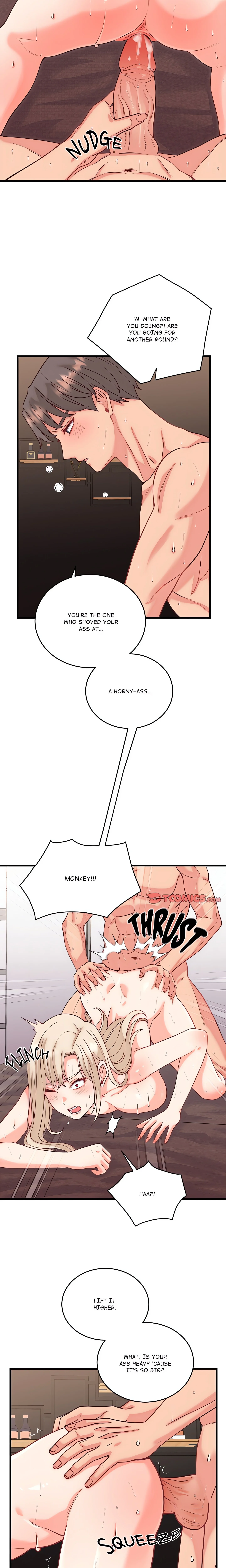 From Pauper to Prince (Uncensored) chapter 14 page 20
