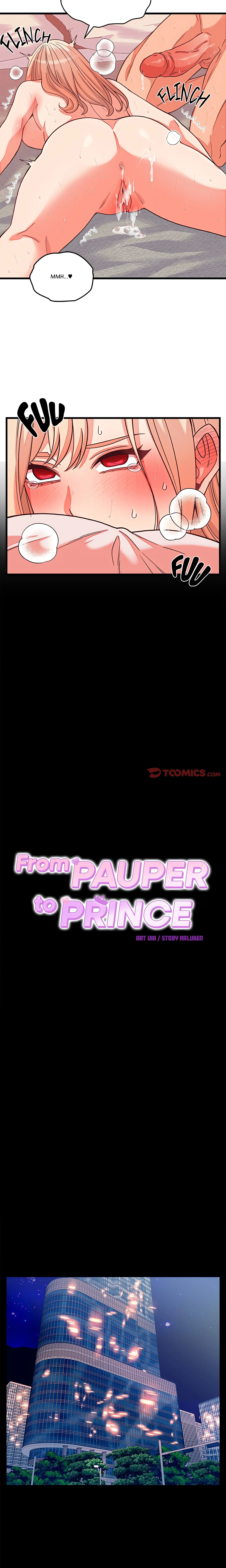 From Pauper to Prince (Uncensored) chapter 15 page 10