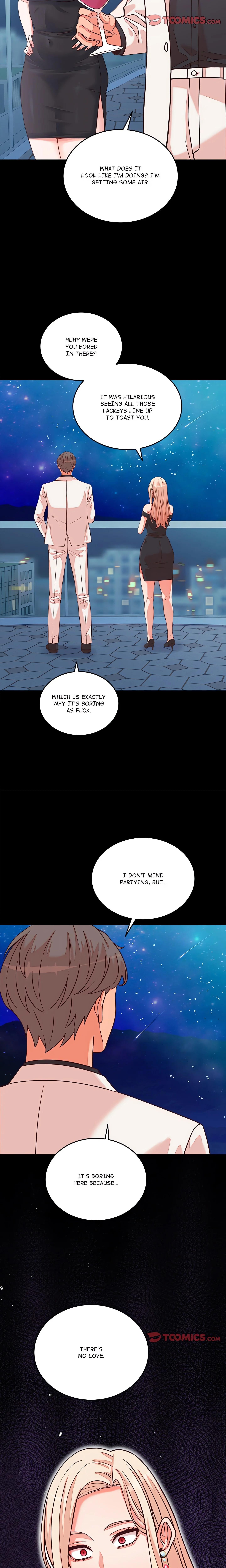 From Pauper to Prince (Uncensored) chapter 15 page 13