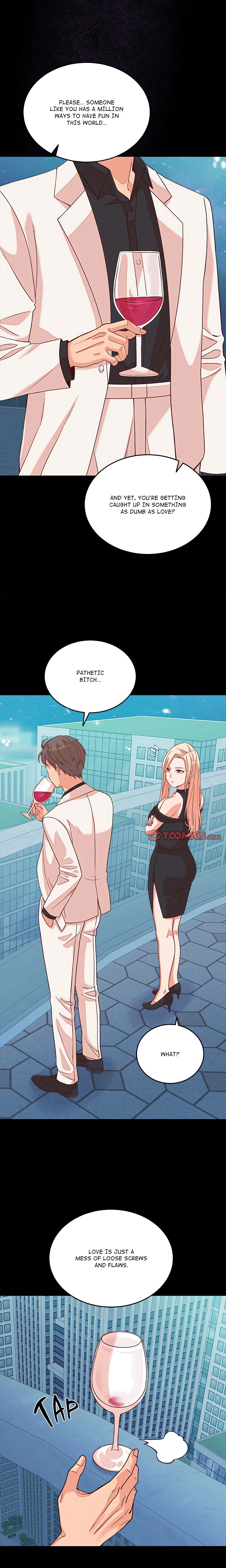From Pauper to Prince (Uncensored) chapter 15 page 15