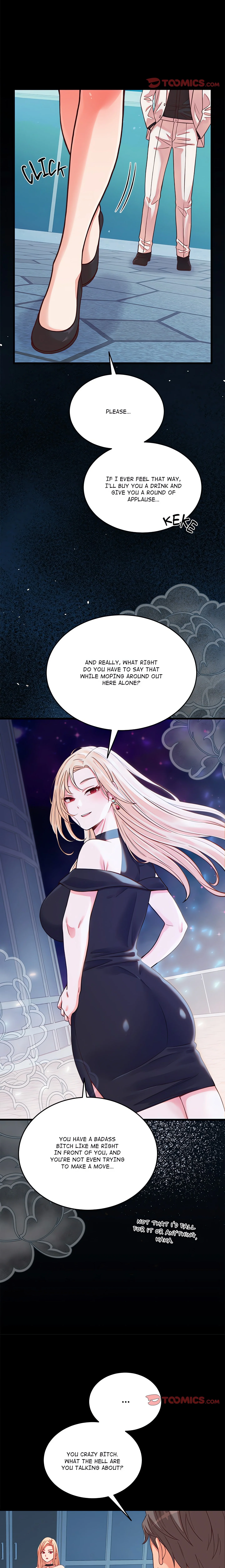 From Pauper to Prince (Uncensored) chapter 15 page 18