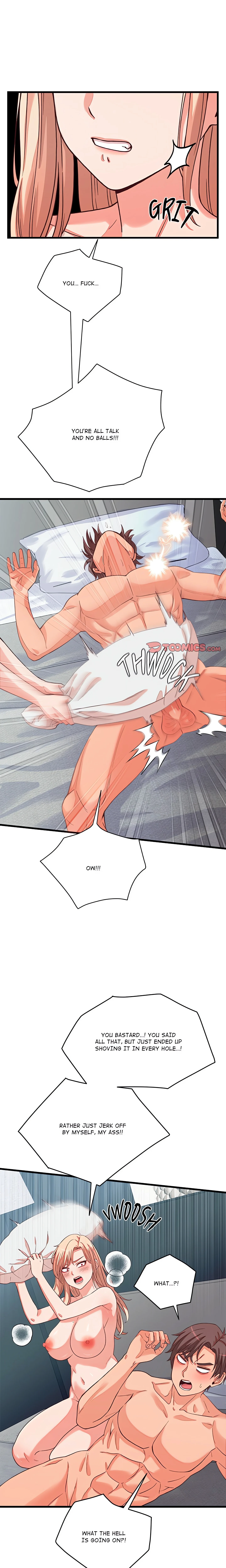 From Pauper to Prince (Uncensored) chapter 15 page 21