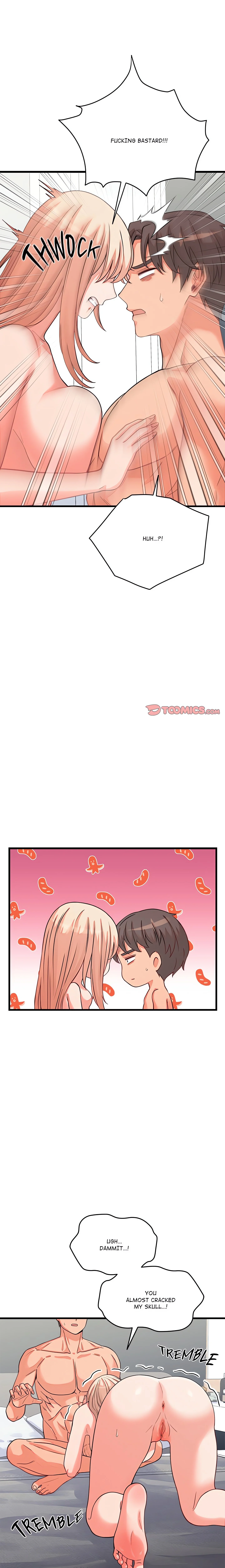 From Pauper to Prince (Uncensored) chapter 16 page 5