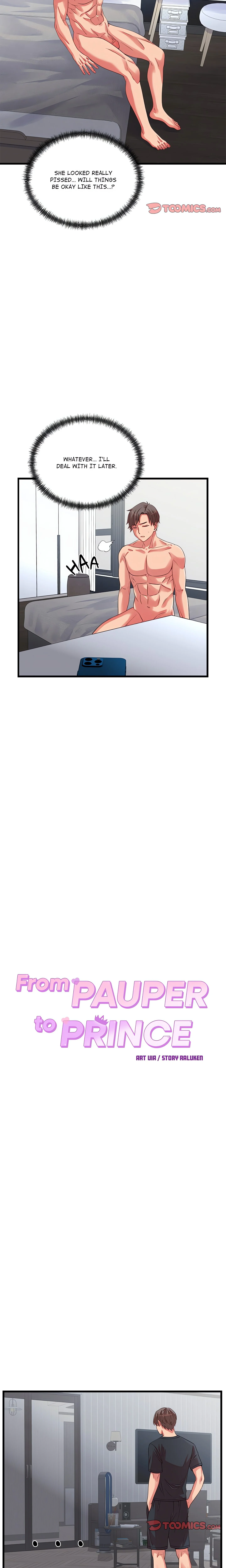 From Pauper to Prince (Uncensored) chapter 16 page 7
