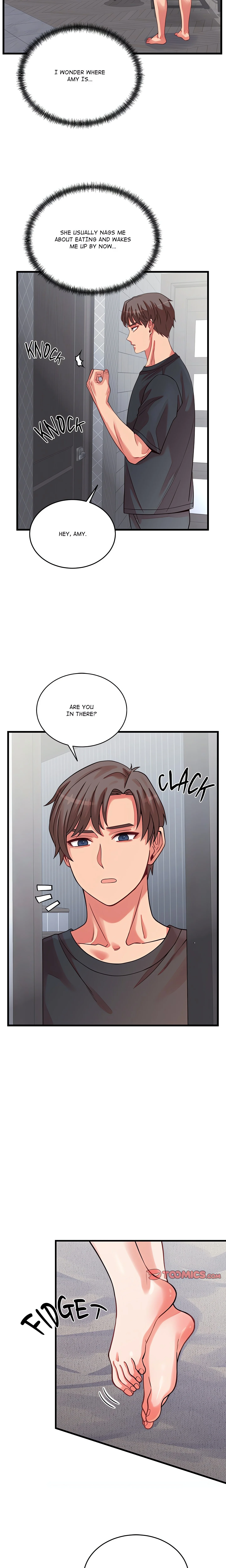 From Pauper to Prince (Uncensored) chapter 16 page 8