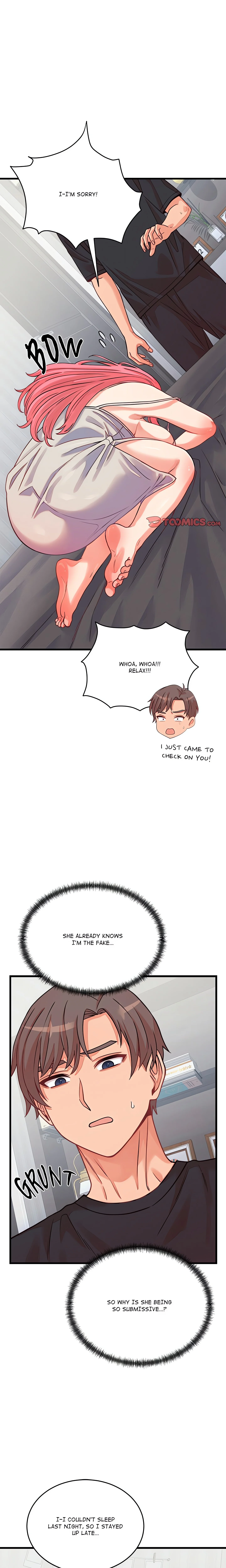 From Pauper to Prince (Uncensored) chapter 16 page 11