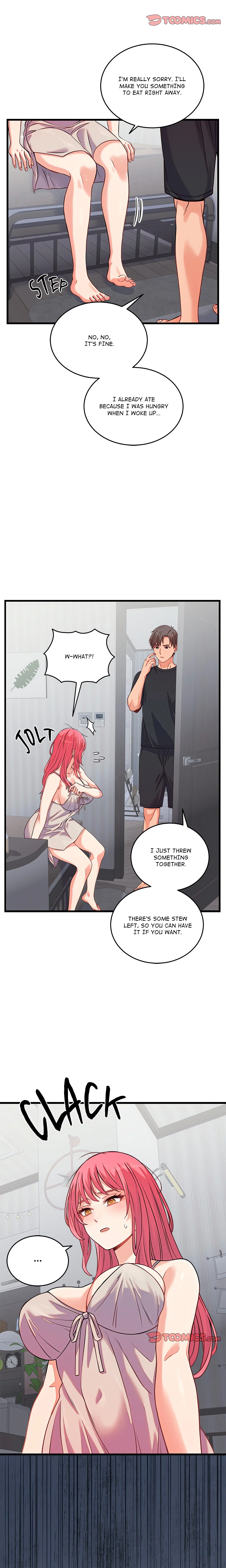 From Pauper to Prince (Uncensored) chapter 16 page 13