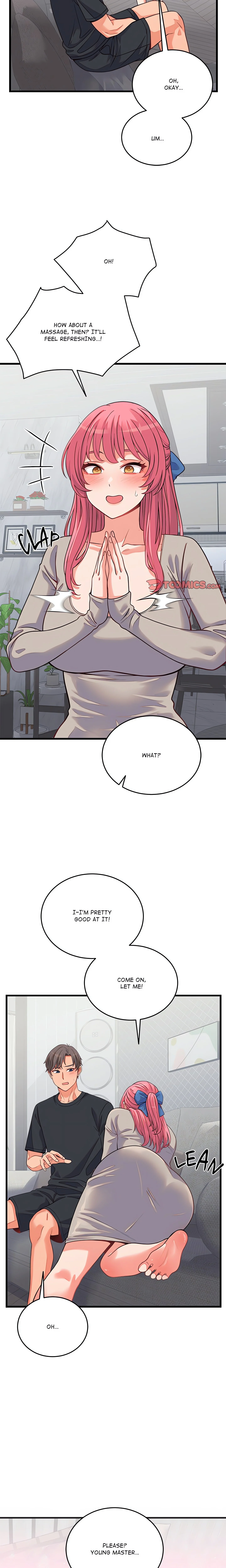 From Pauper to Prince (Uncensored) chapter 16 page 16