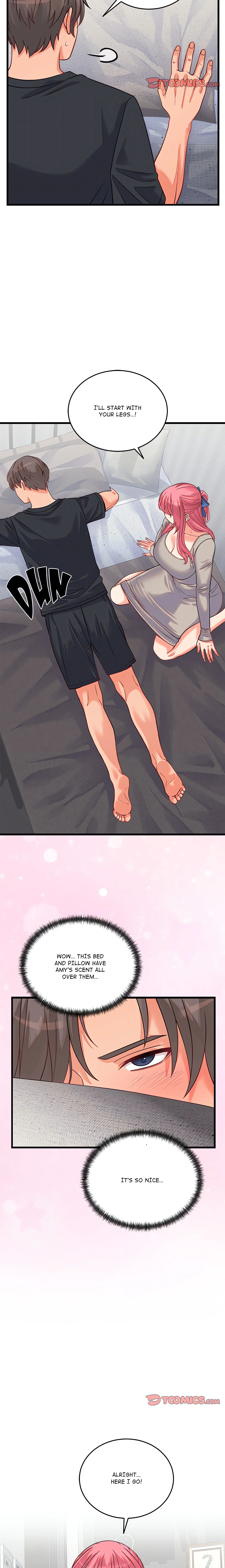 From Pauper to Prince (Uncensored) chapter 16 page 18