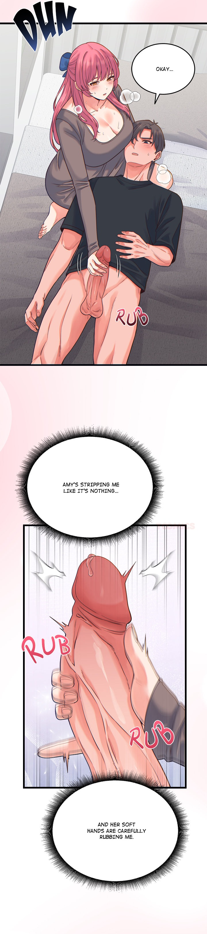 From Pauper to Prince (Uncensored) chapter 17 page 7