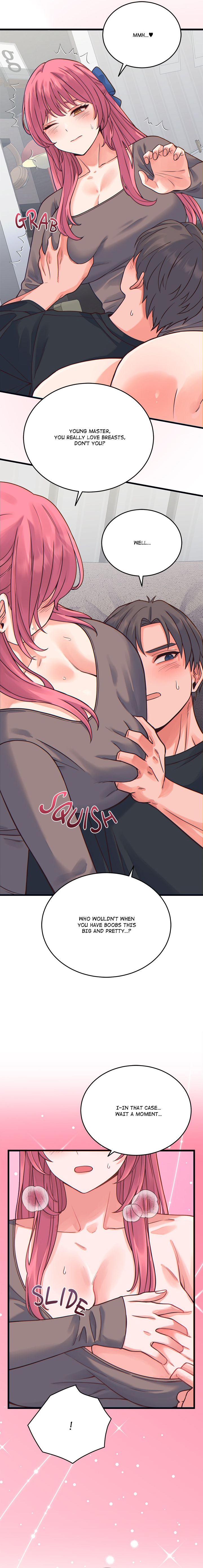 From Pauper to Prince (Uncensored) chapter 17 page 8