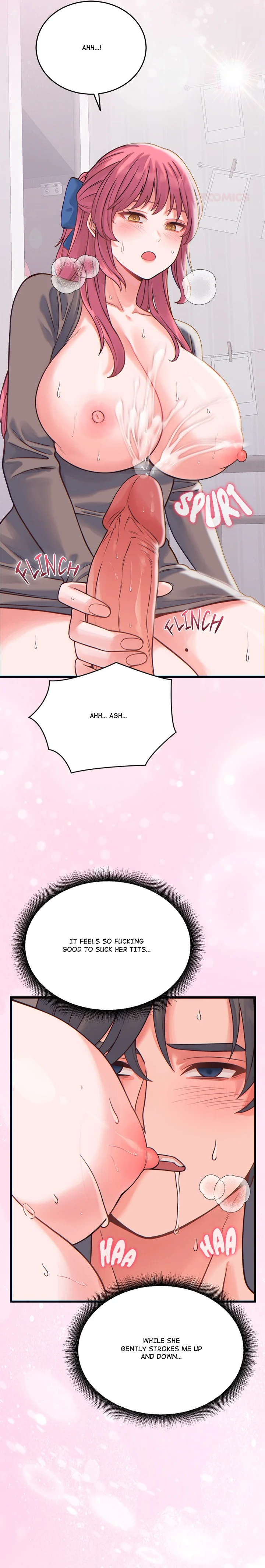 From Pauper to Prince (Uncensored) chapter 17 page 12