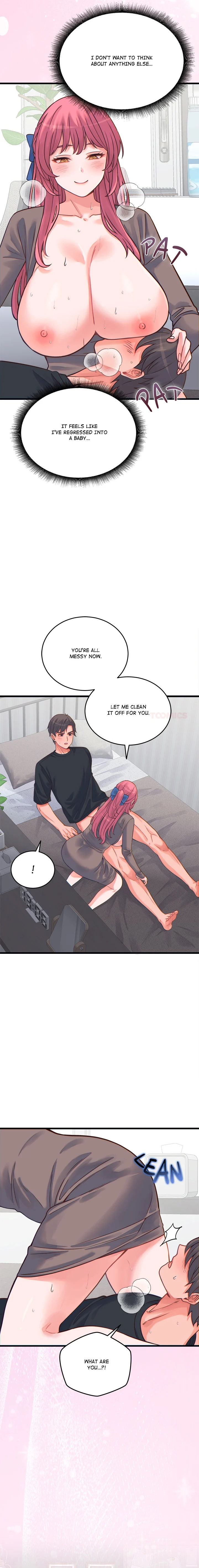 From Pauper to Prince (Uncensored) chapter 17 page 13