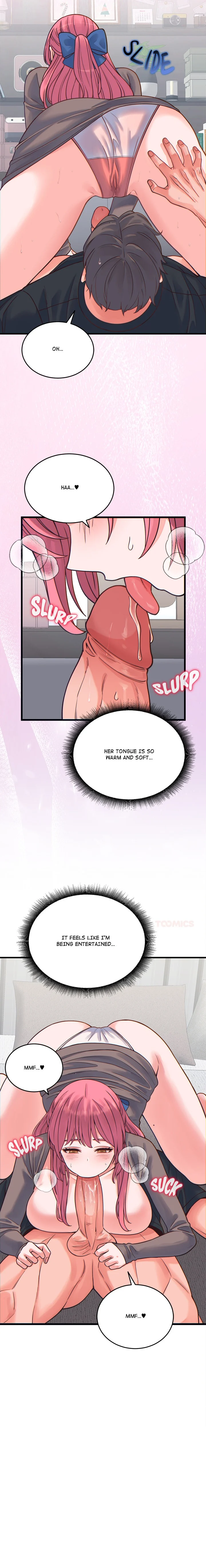 From Pauper to Prince (Uncensored) chapter 17 page 14