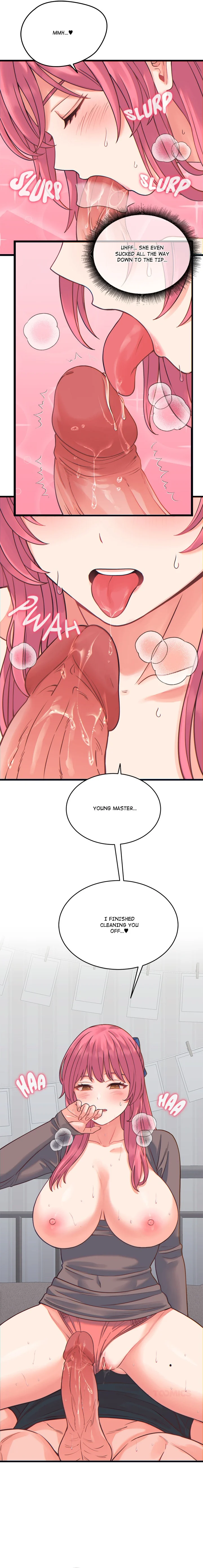 From Pauper to Prince (Uncensored) chapter 17 page 16