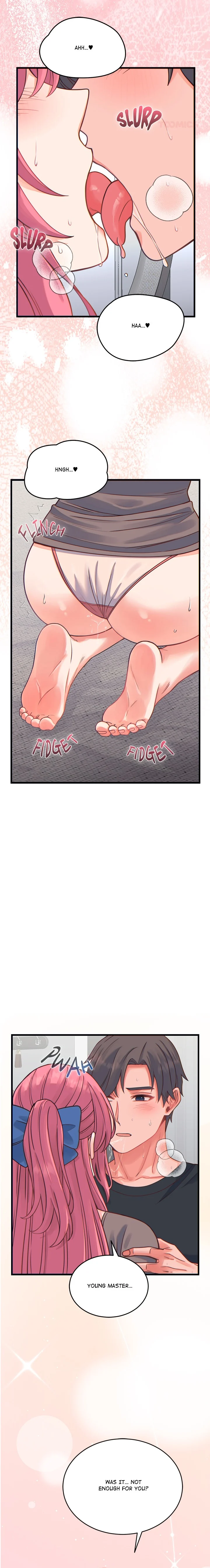 From Pauper to Prince (Uncensored) chapter 17 page 18