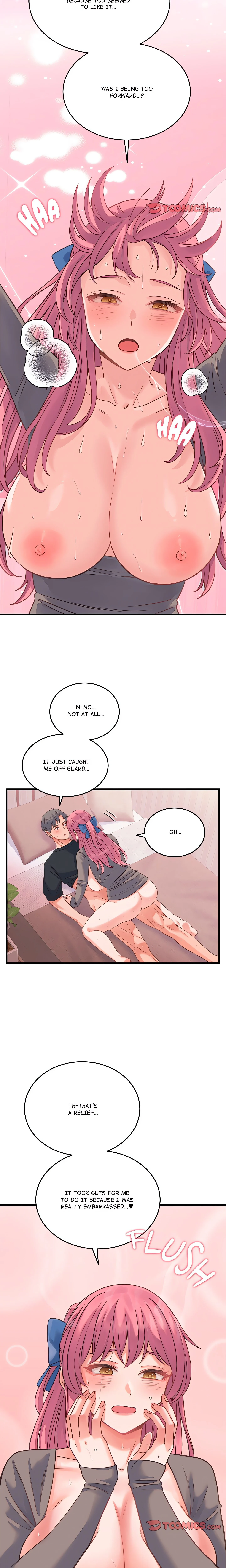 From Pauper to Prince (Uncensored) chapter 18 page 7