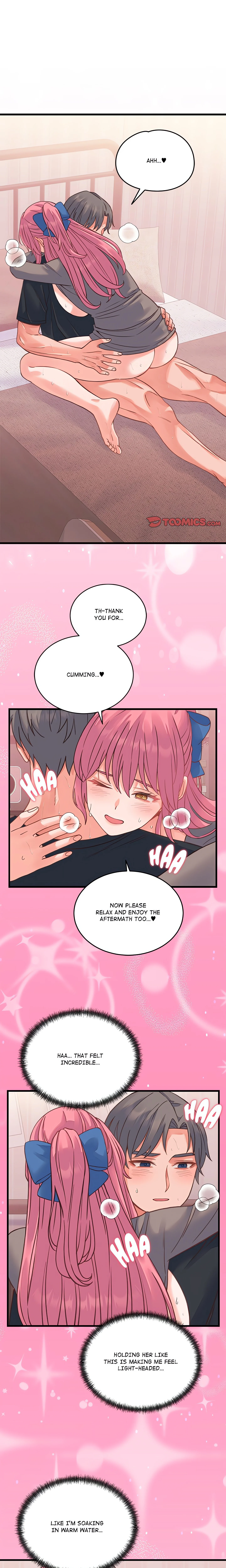 From Pauper to Prince (Uncensored) chapter 18 page 11