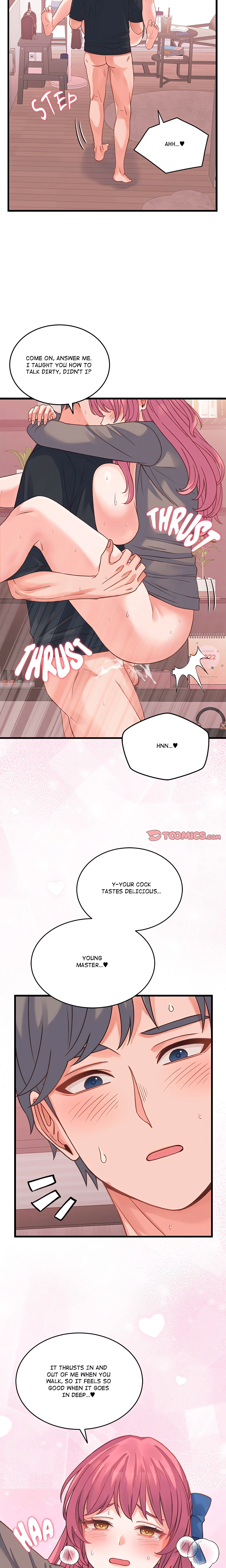 From Pauper to Prince (Uncensored) chapter 18 page 15