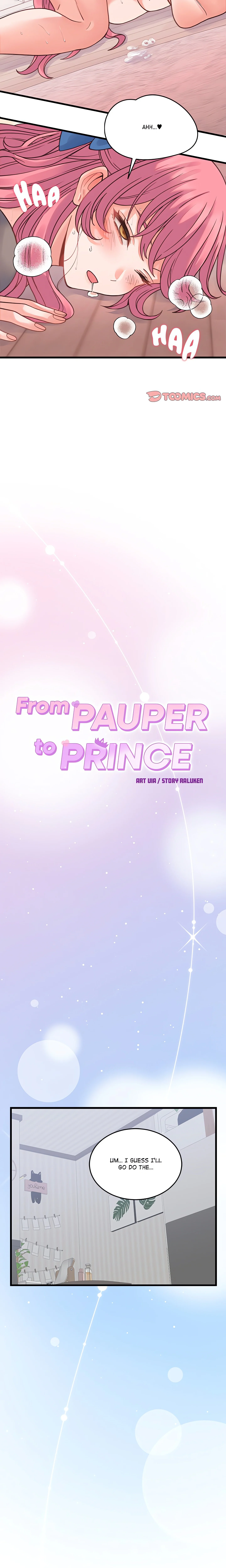 From Pauper to Prince (Uncensored) chapter 18 page 22