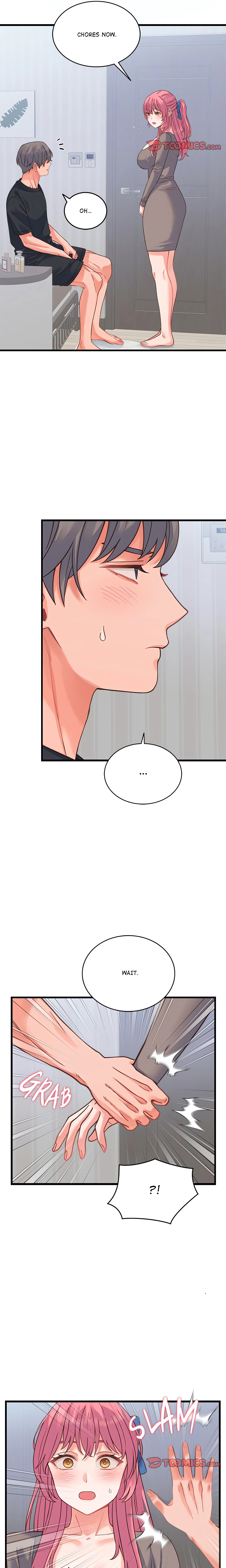 From Pauper to Prince (Uncensored) chapter 18 page 23