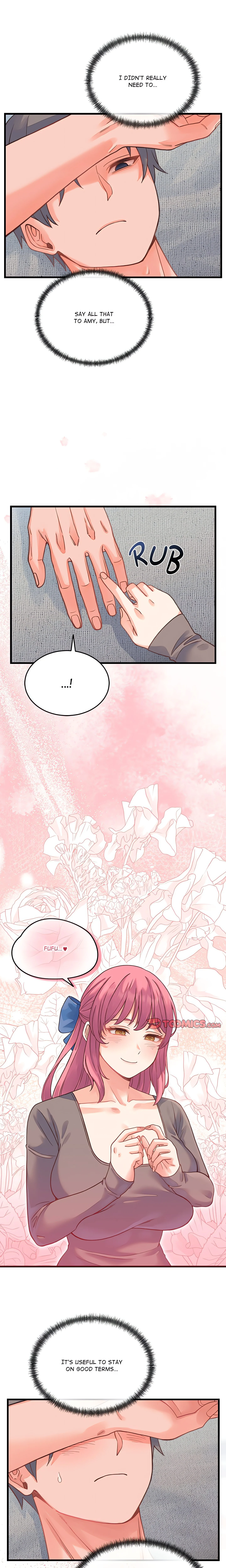 From Pauper to Prince (Uncensored) chapter 19 page 9