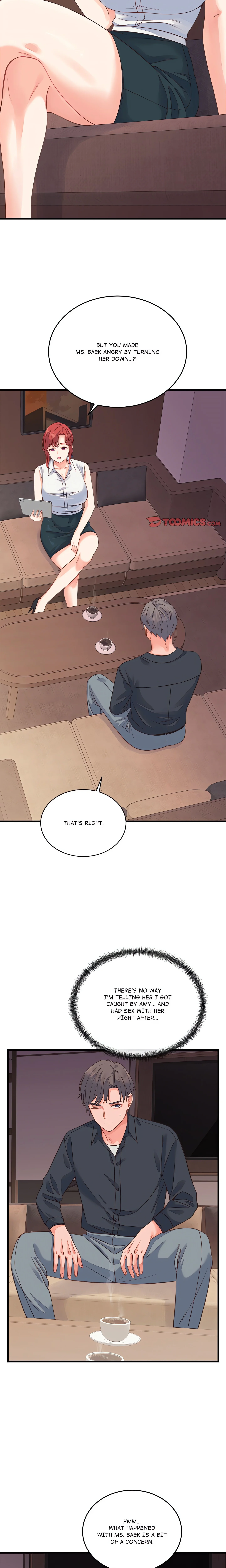 From Pauper to Prince (Uncensored) chapter 19 page 11