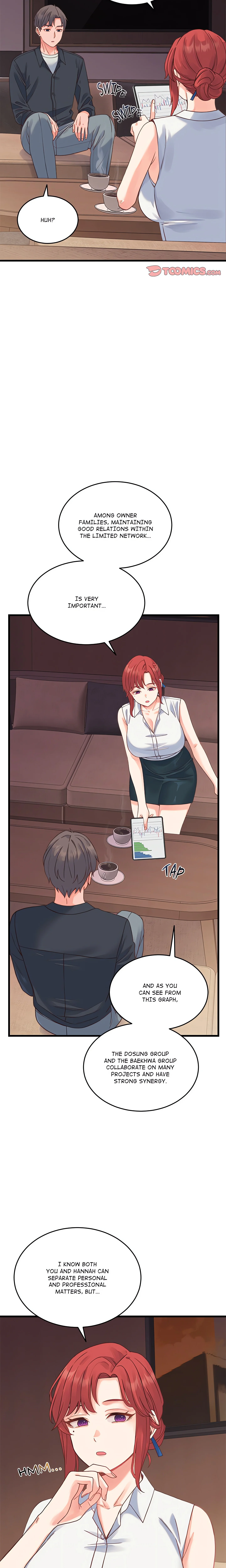 From Pauper to Prince (Uncensored) chapter 19 page 12