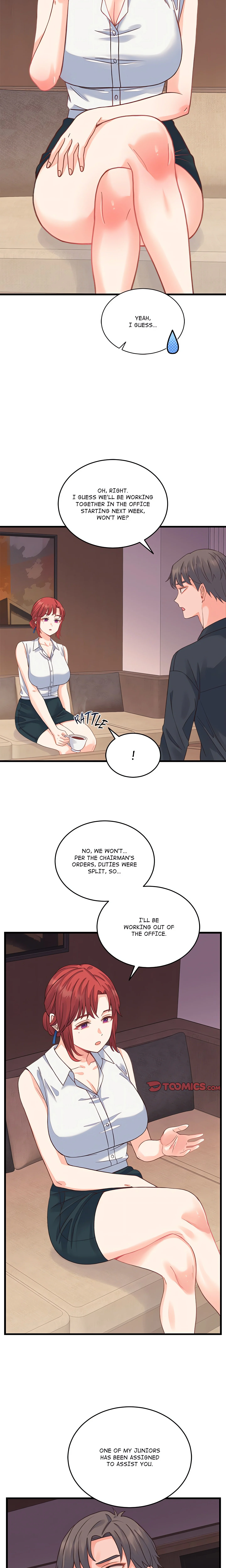 From Pauper to Prince (Uncensored) chapter 19 page 14