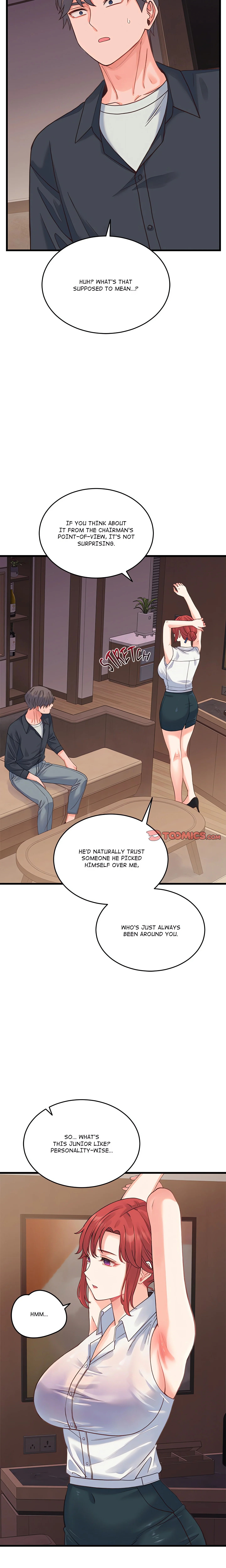 From Pauper to Prince (Uncensored) chapter 19 page 15