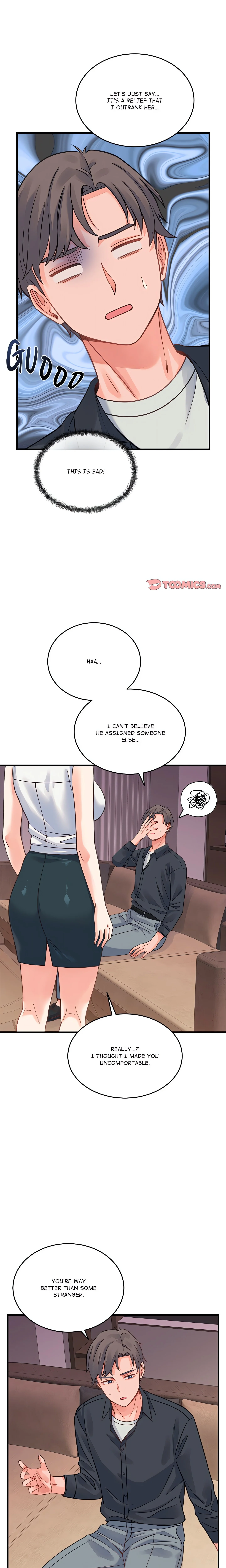 From Pauper to Prince (Uncensored) chapter 19 page 16