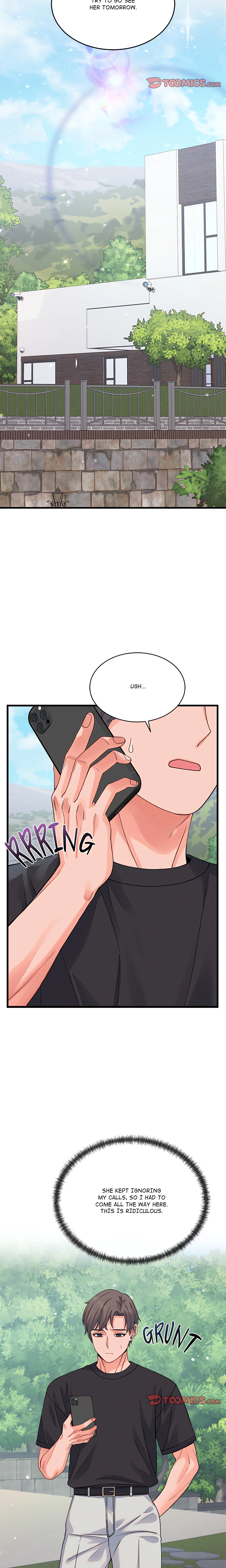 From Pauper to Prince (Uncensored) chapter 19 page 18